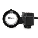 Commutateur clignotants pour SmartGyro K2