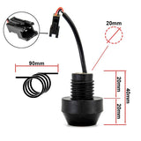 Clignotants pour guidon SmartGyro K2 - 2 UDS