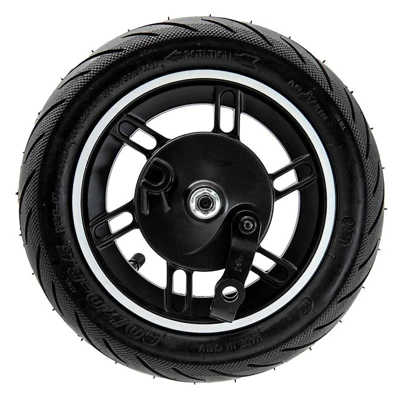 Jante avec pneu 60/70 avec frein à tambour pour Smartgyro K2