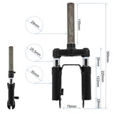 Suspension avant pour Smartgyro K2