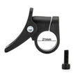 Crochet pliable pour trottinette électrique Smartgyro K2, pièce de rechange permettant le verrouillage du mécanisme de pliage.