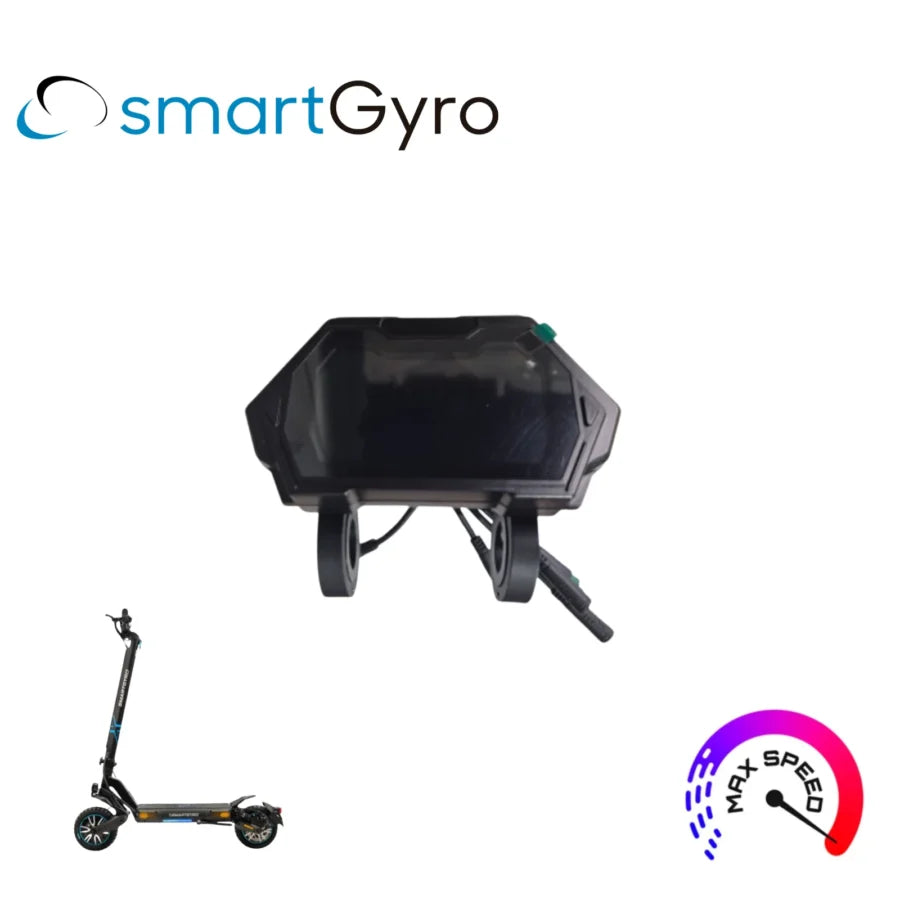 Écran pour SmartGyro Crossover Dual Max 2 V2