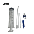 Seringue pour liquides anti-crevaison