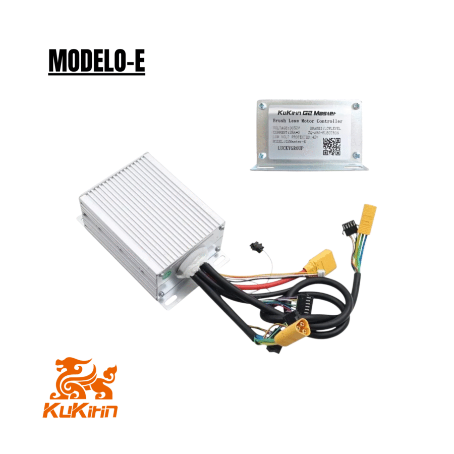 Contrôleur Kukirin G2 Master 52V 25A [Original] - MODÈLE E