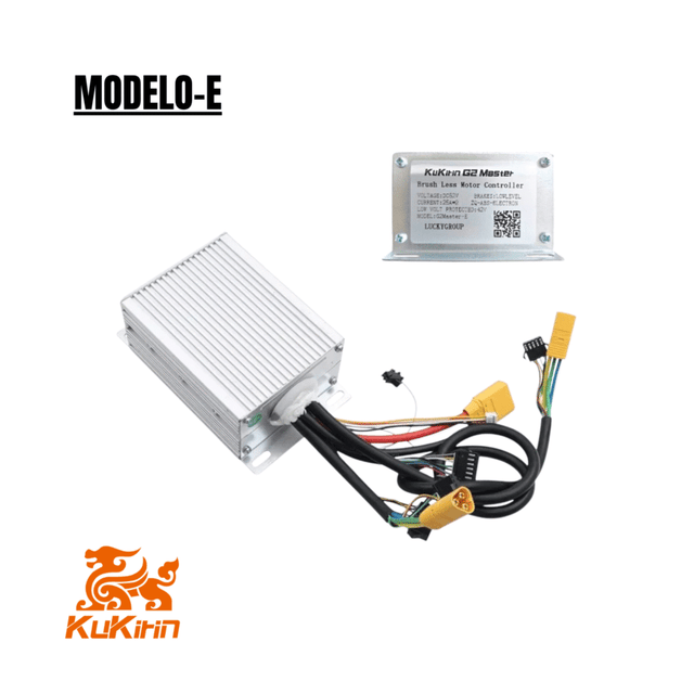 Contrôleur Kukirin G2 Master 52V 25A [Original] - MODÈLE E