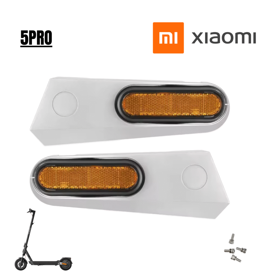 Garniture de fourche arrière Xiaomi Mi5 Pro [gauche-droite]