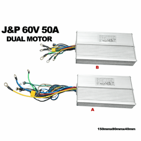 Kit de contrôleur J&P 60 V 50 A
