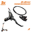 Frein hydraulique pour Kukirin G3 Pro Avant