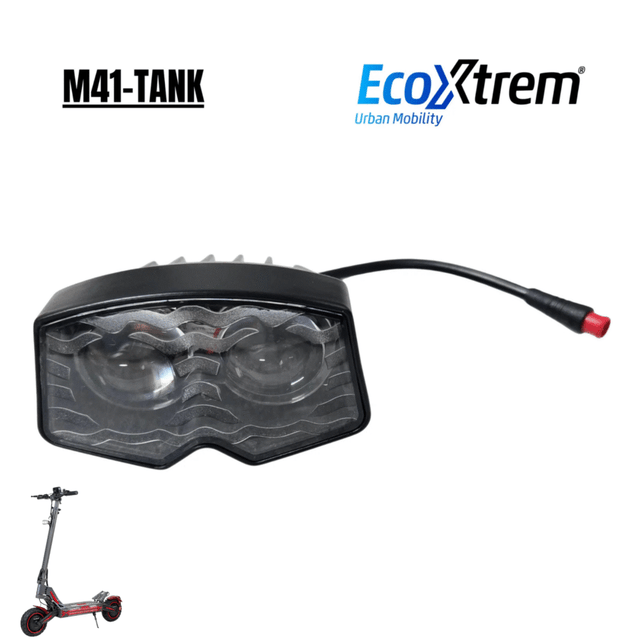 Feu avant pour réservoir Ecoxtrem M41