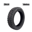 Pneu Tubeless 250×54 – Tout-Terrain