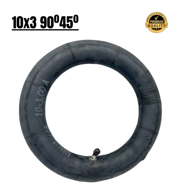 Chambre à air 10×3 90º45º – Premium