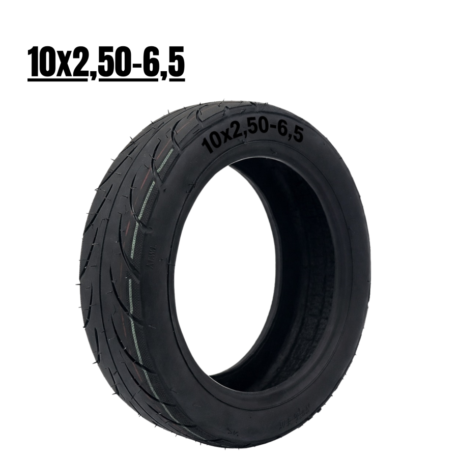 Pneu 10×2.50-6.5 cityroad