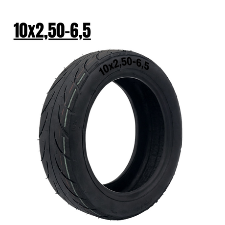 Pneu 10×2.50-6.5 cityroad