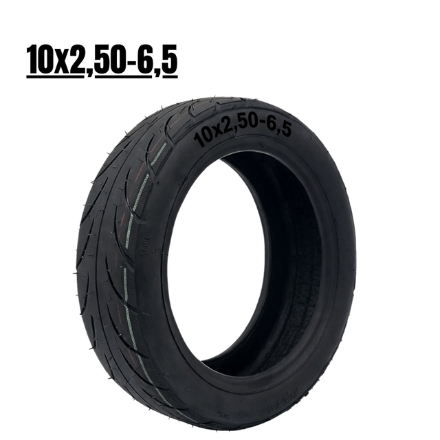 Pneu 10×2.50-6.5 cityroad