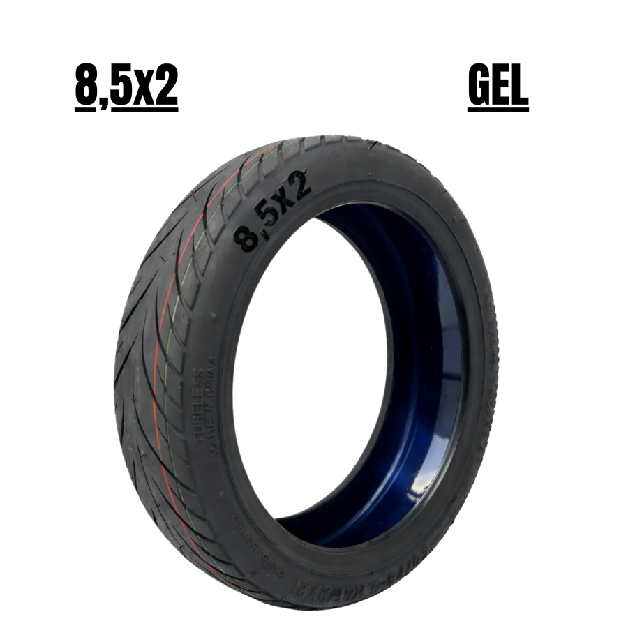Pneu cityroad 8.5×2 pour Xiaomi – GEL