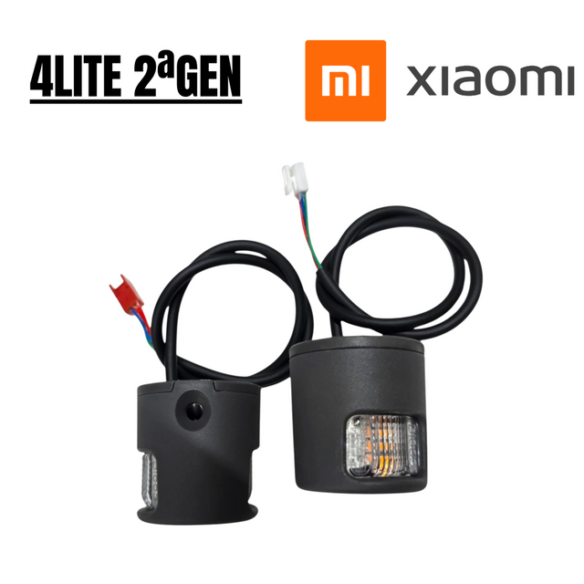 Indicateurs de poing pour Xiaomi 4 Lite 2e génération