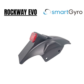 Garde-boue arrière pour Smartgyro Rockway Evo Pro avec éclairage
