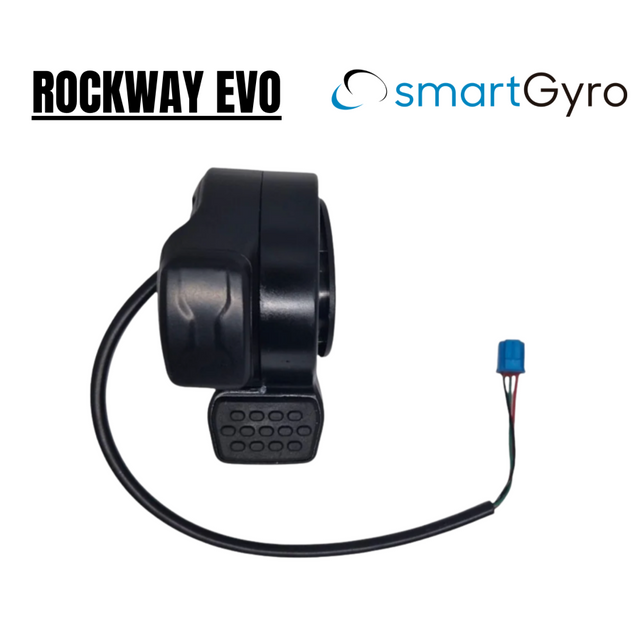 Accélérateur pour Smartgyro Rockway Evo
