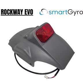 Garde-boue arrière pour SmartGyro Rockway EVO – Avec éclairage