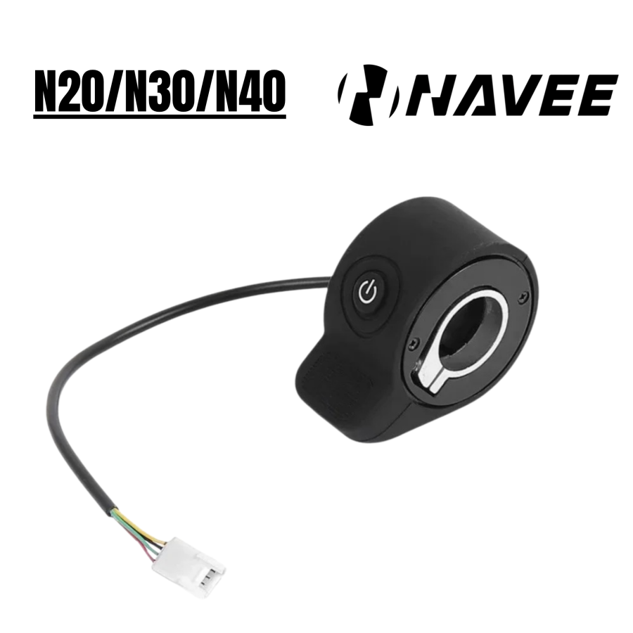 Accélérateur pour Navee N30/N30/N40 [Original]