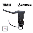 Levier de frein pour Navee V25 / V40 [Original]