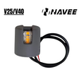 Clignotant gauche pour Navee V25/V40 [original]