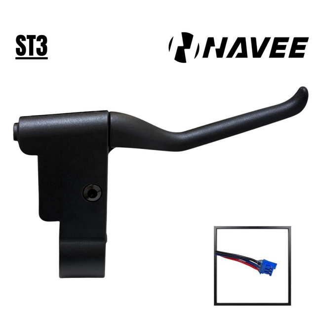 Levier de frein droit pour Navee ST3 [Original]