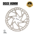 Disque de frein 140mm pour Smartgyro – Premium