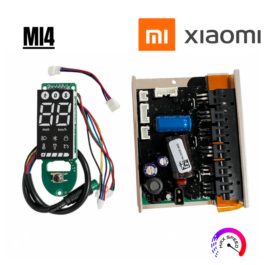 Kit de contrôleur pour Xiaomi Scooter 4 – Illimité