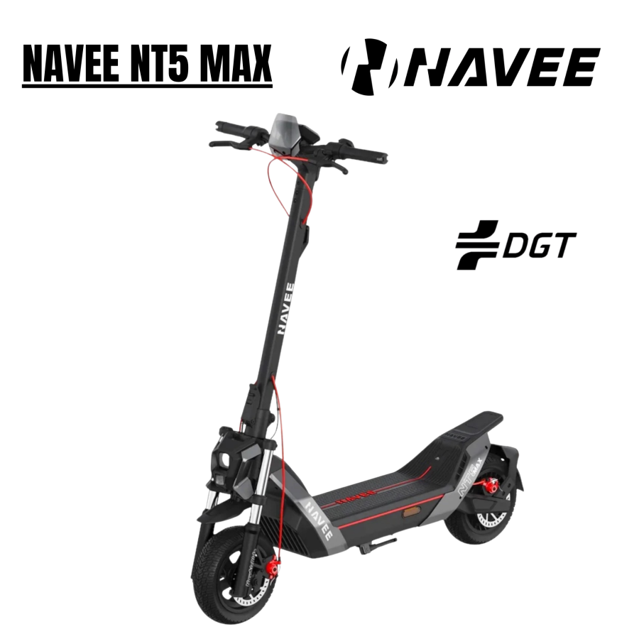 Navee NT5 Max – Approuvé DGT