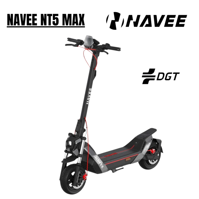 Navee NT5 Max – Approuvé DGT