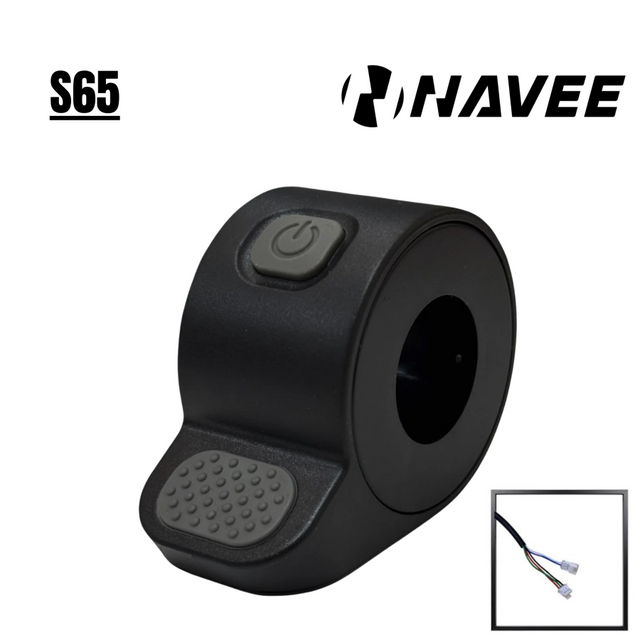 Accélérateur pour Navee S65 [Original]