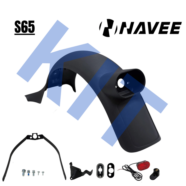 Kit garde-boue arrière pour Navee S65 [Original]