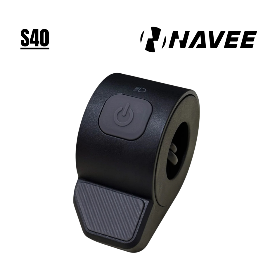 Accélérateur pour Navee S40 [Original]