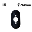 Plastique de port de charge pour Navee S40 [Original]