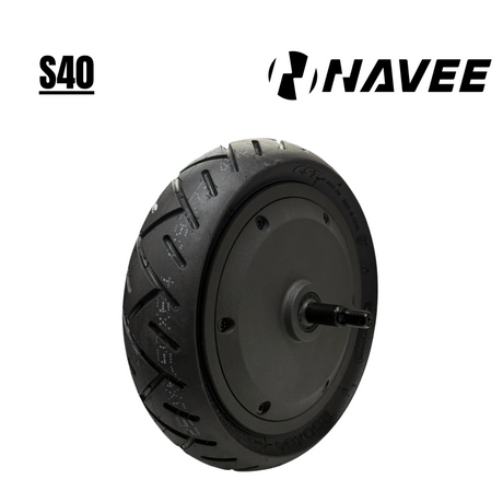 Moteur pour Navee S40 [Original]