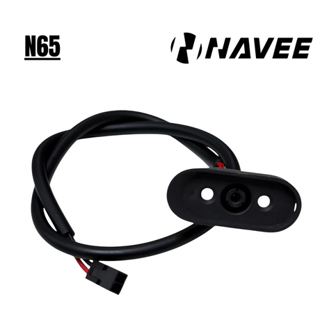 Port de chargement pour Navee N65 [Original]