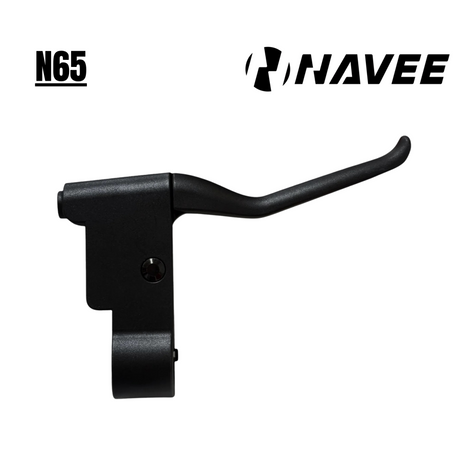 Levier de frein droit pour Navee N65 [Original]