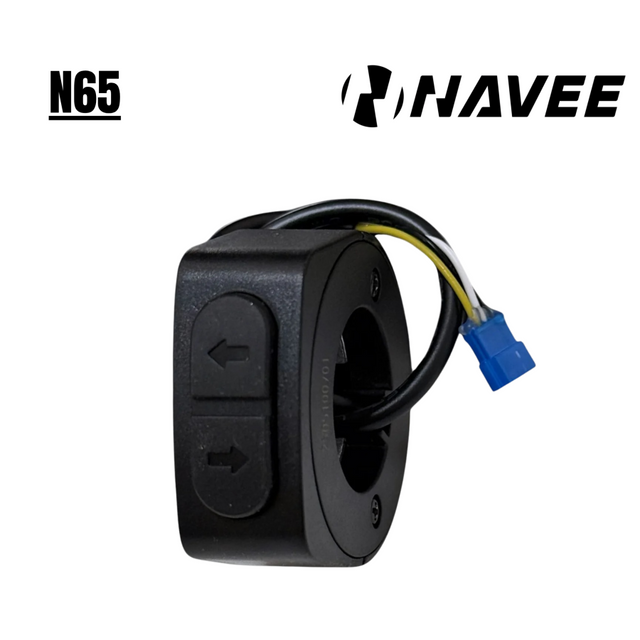Bouton de clignotant pour Navee N65 [Original]