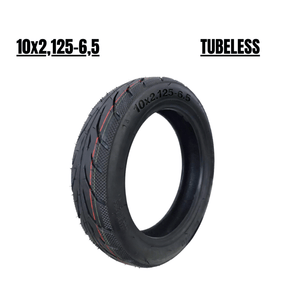 Neumático tubeless 10×2,125-6,5