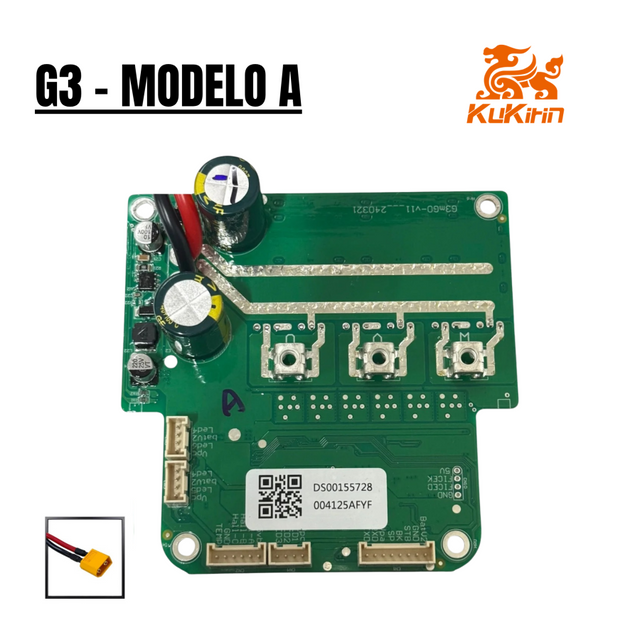 Contrôleur modèle A pour Kukirin G3 [Original]