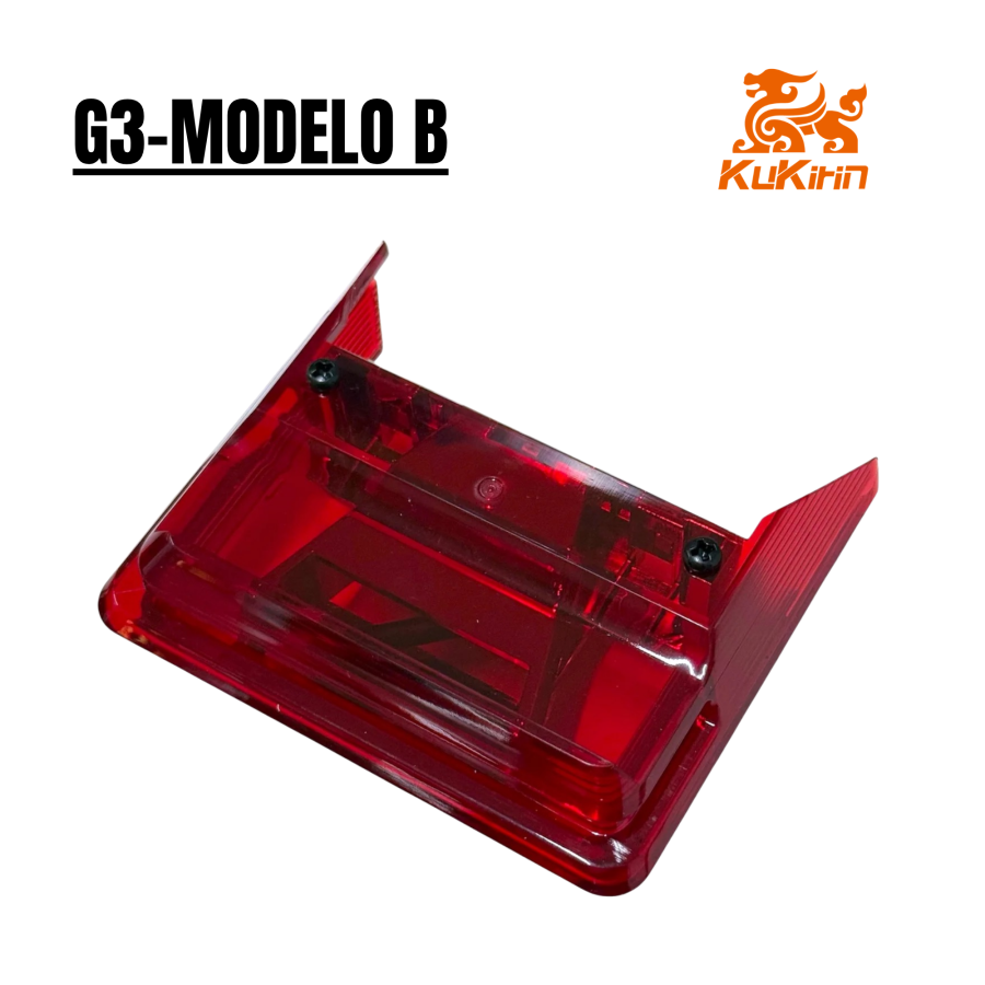 Feu arrière modèle B pour Kukirin G3 [Original]