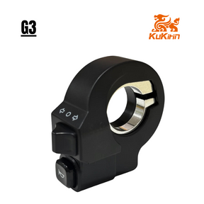 Bouton de clignotant pour Kukirin G3 [Original]