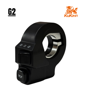 Bouton de clignotant pour Kukirin G2 [Original]