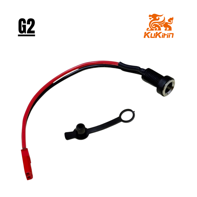 Port de chargement pour Kukirin G2 [Original]