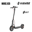 Navee V25 – Approuvé DGT