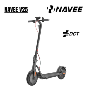 Navee V25 – Approuvé DGT