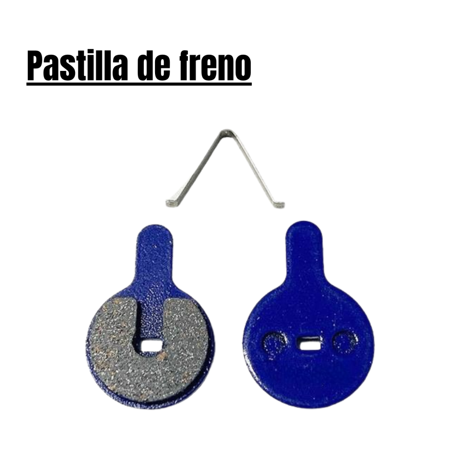 Plaquette de frein pour disque hydraulique [Premium]