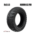 Roue solide 9 × 3-5,5 [Cityneye]