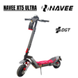 Navee XT5 Ultra – Approuvé DGT